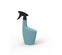 Scheurich Smilla Pulvérisateur en plastique couleur bleu mat 12,2 cm de large, 6,7 cm de profondeur, 29 cm de haut, 0,7 l de vol.