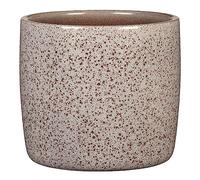 Scheurich Solido - Pot de Fleurs en céramique - Roccia - Diamètre : 17,6 cm - Hauteur : 16 cm - Volume : 3,1 l