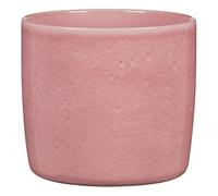 Scheurich Solido Pot de Fleurs en céramique, Rose, 17,6 cm de diamètre, 16 cm de Haut, 3,1 l de vol.