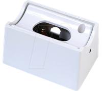 SCHI 600861508 - Culot de lampe S14s, métal, blanc