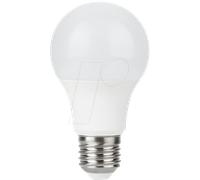SCHI L276016630 - Lampe LED E27, 5,5 W, 600 lm, 3000 K, 12 - 60 V.