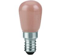 SCHI LX142626019 - Lampe LED E14, 2 W, 100 lm, 2 1800 K, avec filament, intensité v