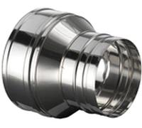 Schiedel ICS, raccord de transition, 130 mm, 1 pièce