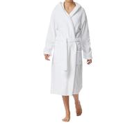 Schiesser Femme Peignoir de Bain, 120 cm - Bathrobes