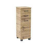 Schildmeyer 144933 Nora Buffet Haut, Décor Maison de Campagne en chêne