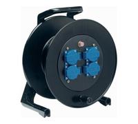 schill Schill Enrouleur de câble 4x avec câble de sécurité GT 310.MD4 Quantité:1