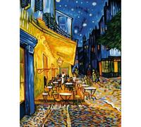 Schipper Coffret peinture Van Gogh Café Noir