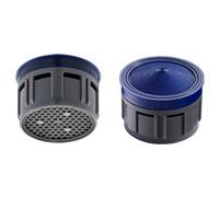 Schläfer 180213 | Régulateur de jet intérieur compatible avec Neoperl HC, aérateur pour robinet M28x1, insert d'aérateur intérieur, mitigeur mono-commande pour baignoire M28 Cartouche filtrante avec