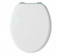 Schläfer 4665101 Joker Abattant WC MDF laqué Blanc (Import Allemagne)