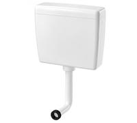 Schläfer 4671101 Réservoir de chasse d'eau haut blanc