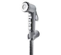 Schläfer 811210, Kit Douchette WC universel, Pomme de Douche pour le Nettoyage de la Salle de Bain, Pulvérisateur pour l'Hygiène Personnelle Quotidienne. vaporisateur de toilette douchette