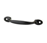 SCHLAGE Ives by 25A-BLK Poignée de porte moustiquaire