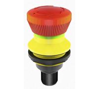 Schlegel FRVKOO_C001 Coup de poing d'arrêt d'urgence 2 NF (R) IP65, IP67 1 pc(s)