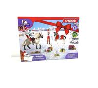 Schleich 98642 Calendrier De L’Avent 2022 Horse Club, Cheval