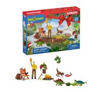 Schleich Calendrier de l'Avent Dinosaurs 2022 – 98644