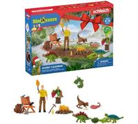 Schleich Calendrier de l'Avent Dinosaurs 2022 – 98644