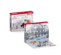Schleich Calendrier de l'Avent Harry Potter 99175 – 24 figurines de collection, dès 6 ans