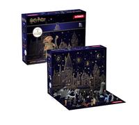schleich HARRY POTTER | Calendrier de l'Avent Harry Potter - Série 2 99241 | Coffret de jeu à partir de 6 ans | coffret avec figurines, nombreuses fonctions et accessoires