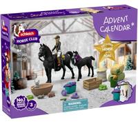schleich HORSE CLUB | Calendrier de l'Avent HORSE CLUB 2026 - Winter Wonderland Balade à cheval 99240