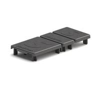 Schletter Solar Schletter Embout en plastique Pro noir 129200-910 Quantité:1