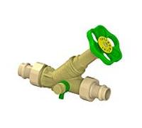 Schlösser d'écoulement libre Schlösser 0015871800001 DN 20, 18 mm, AG, avec purge, tige non montante