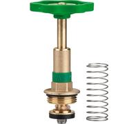 Schlösser Partie supérieure KFR 1819 raide. Broche G 1 0018192500001