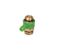 Schlösser vidange match0 0018310800001 laiton, DN 8, 2000 / 4 ", anneau de 2000 vert, joint torique