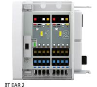 Schlüter BEKOTEC THERM EAR 2 BTEAR Module de connexion pour capteur de pièce 2 voies