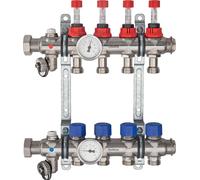 Schlüter BEKOTEC THERM HVT/DE Distributeur de chauffage à 7 circuits