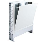 Schlüter BEKOTEC THERM VSE 725 x 705 x 110 Armoire de distribution pour montage mural encastré
