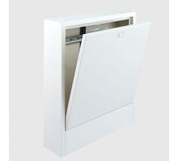 Schlüter BEKOTEC THERM VSV 882 x 620 x 125 Armoire de distribution pour la pose en avant-mur