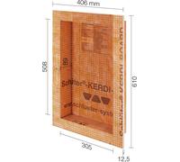 Schlüter® KERDI BOARD N Nicho mural 305 x 508 x 89 (KB12N305508A1)