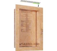 Schlüter® KERDI BOARD NLT Niches murales 305 x 508 x 89 blanc neutre (KB12NLTP2AE2)