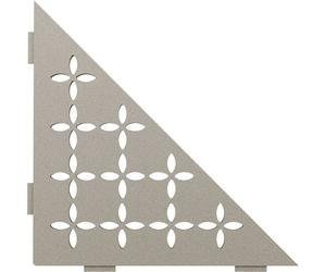 Schlüter SES1D5TSSG-E-S1 Support Floral 210x210mm Gris pierre