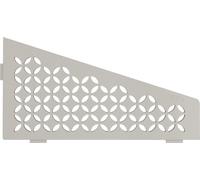 Schlüter SES3D5TSBG-E-S3 Repose Floral 62x295x154mm Beige gris