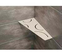 Schlüter SES3D6TSI-E-S3 Plateau Courbe 62x295x154mm Ivoire