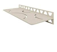 Schlüter SWS1D6TSI-W-S1 Plateau Courbe 115x300mm Ivoire