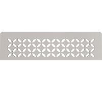 Schlüter SNS1D5TSBG N S1 Étagère 87x300mm Floral Beige-gris