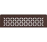 Schlüter SNS1D5TSOB N S1 Repose Floral 87x300mm Bronze