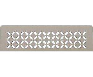 Schlüter SNS1D5TSSG N S1 Support floral 87x300mm gris pierre