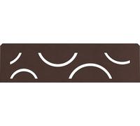 Schlüter SNS1D6TSOB N S1 Étagère Curve 87x300mm Bronze
