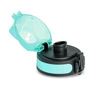 Couvercle de Gourde - Klarstein - Pour enfants - Sans BPA - ⌀ 7cm - Turquoise Bleu G