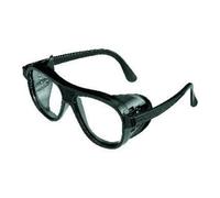Schmerler Lunettes de protection polyvalentes 870 PC incolore, monture noire Quantité:1