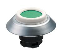 Interrupteur NDTGN : pression 22 mm vert SCHMERSAL