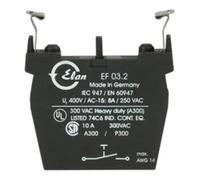 schmersal schmersal Élément de bouton EF03.1 Quantité:1