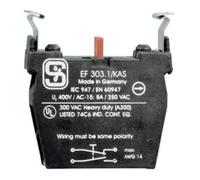 schmersal schmersal Élément de touche EF303.1 Quantité:1