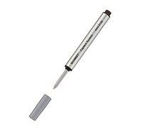 Schmidt: Mini Recharge Rollerball Capless M8126 Couleur: Noir, Lot de 2.