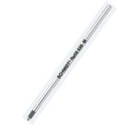 Schmidt : Recharge Bille Courte Internationale S635 : Couleur: Noir, Lot de 6