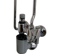 Schmiedl GS Kit de raccordement pour réservoir 1/2 pouce Entonnoir 3/4 pouce sans réducteur de pression, 1 pièce.