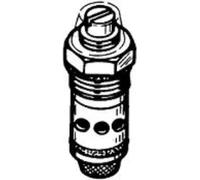 Schmiedl Vanne de dérivation, régulateur + clapet anti-retour pour GS0450/15U2+GS0450/20U2/GS0405, 1 pièce.
